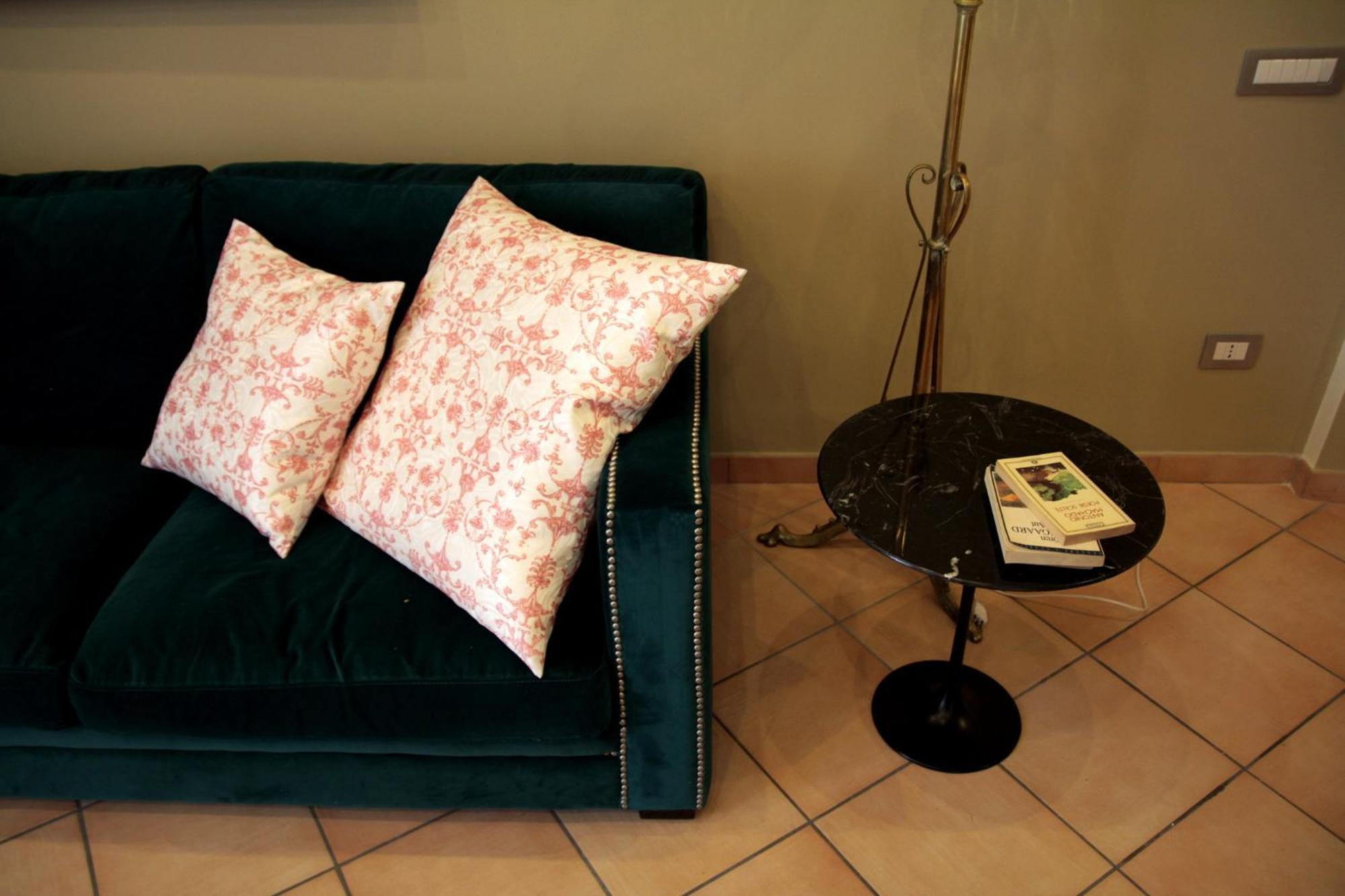 B&B Verdi Salerno Exteriér fotografie