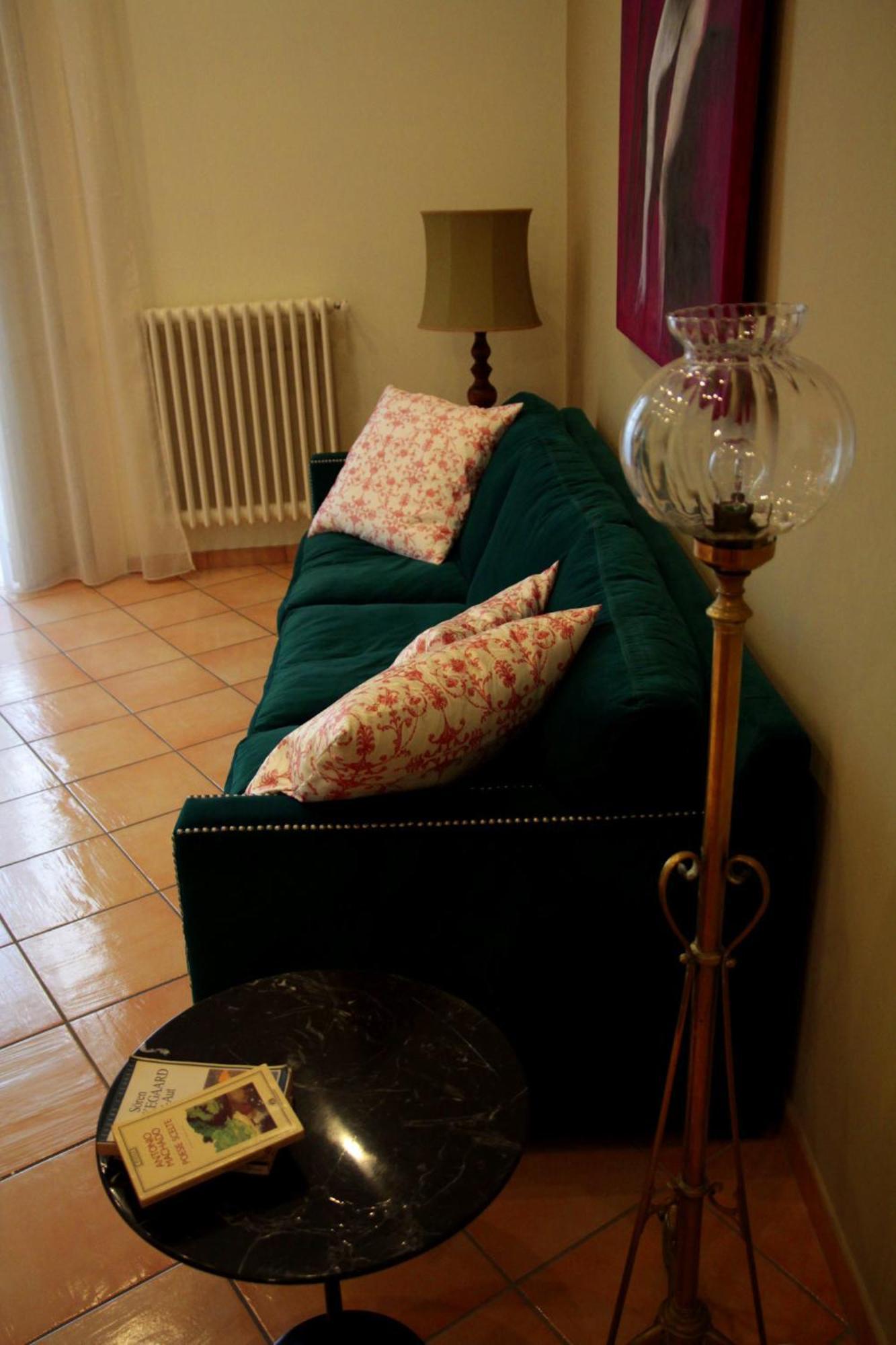 B&B Verdi Salerno Exteriér fotografie