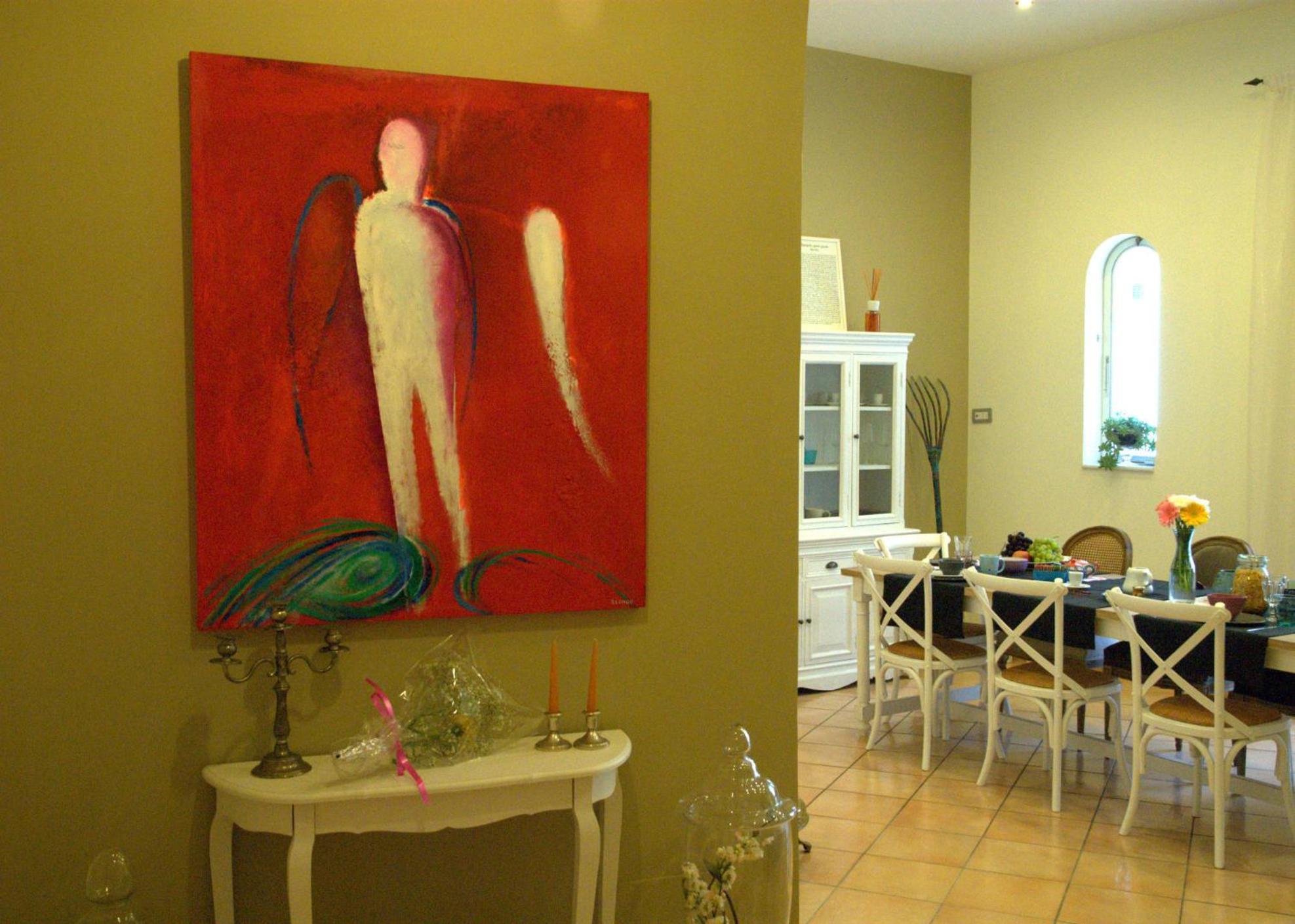 B&B Verdi Salerno Exteriér fotografie