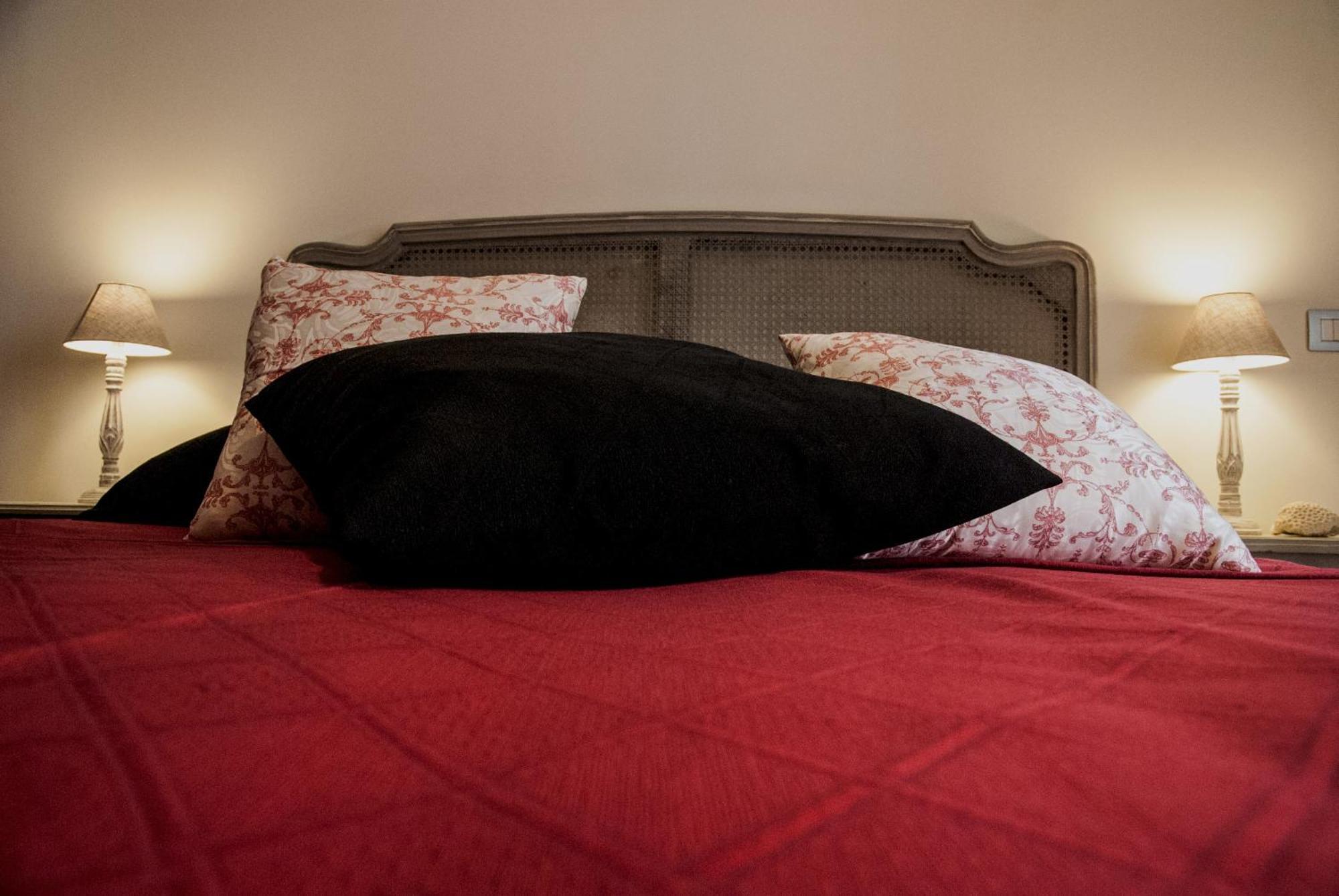 B&B Verdi Salerno Pokoj fotografie