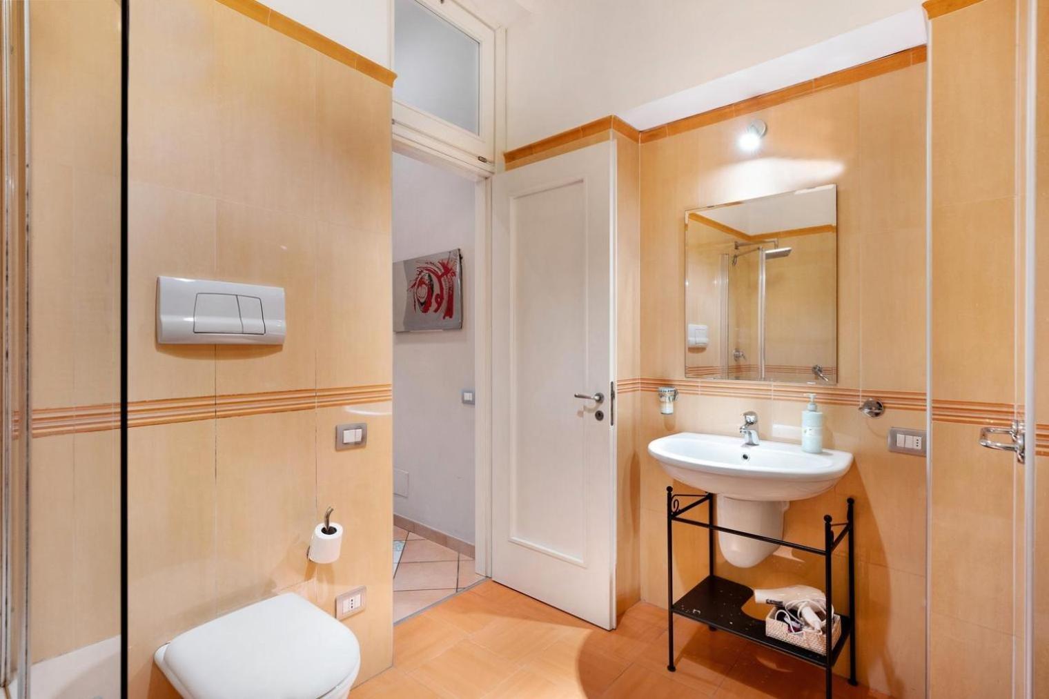 B&B Verdi Salerno Exteriér fotografie