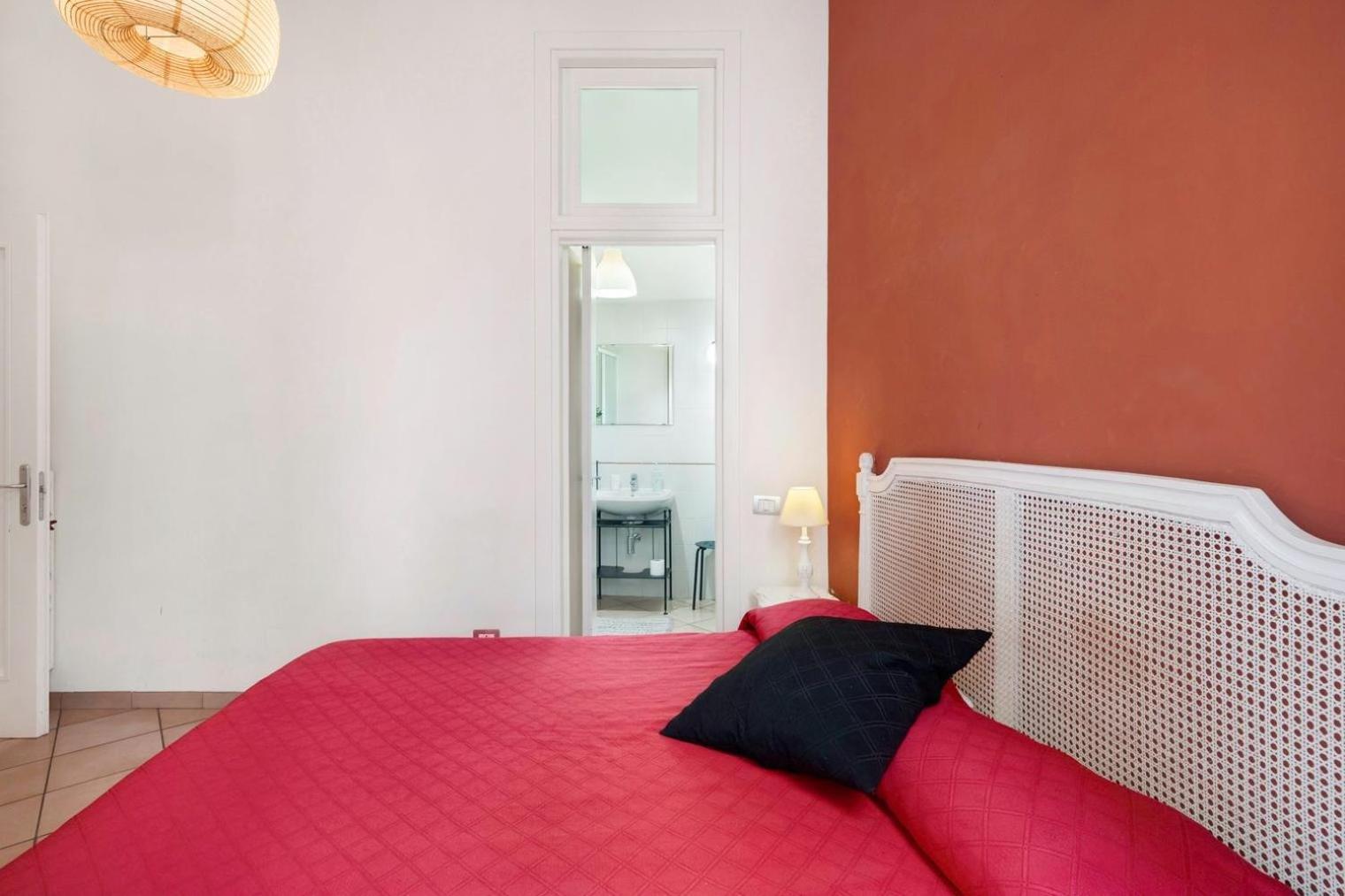 B&B Verdi Salerno Exteriér fotografie
