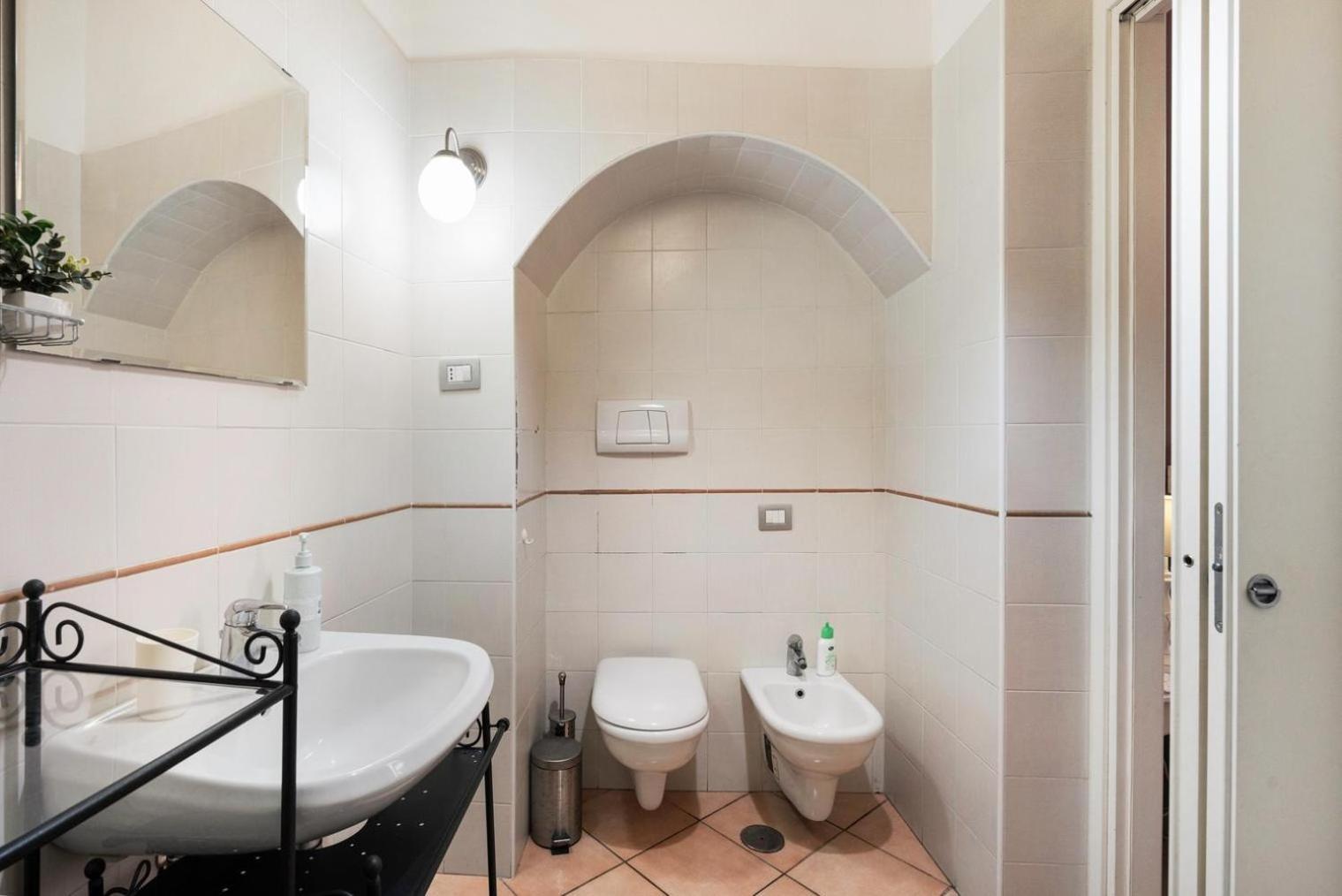 B&B Verdi Salerno Exteriér fotografie