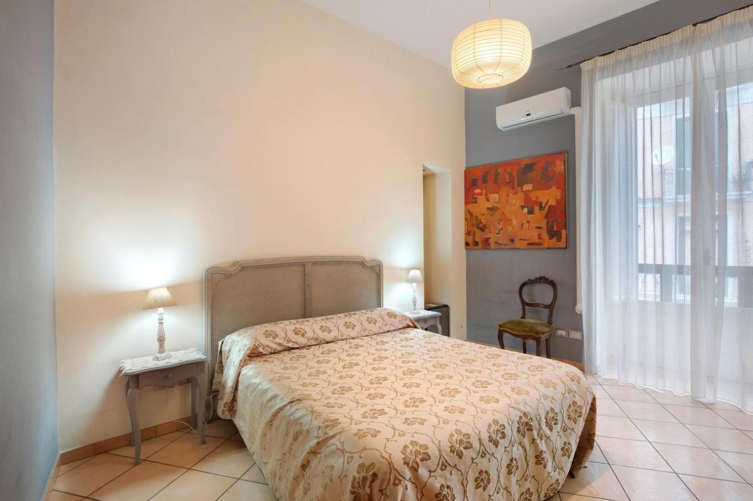 B&B Verdi Salerno Exteriér fotografie