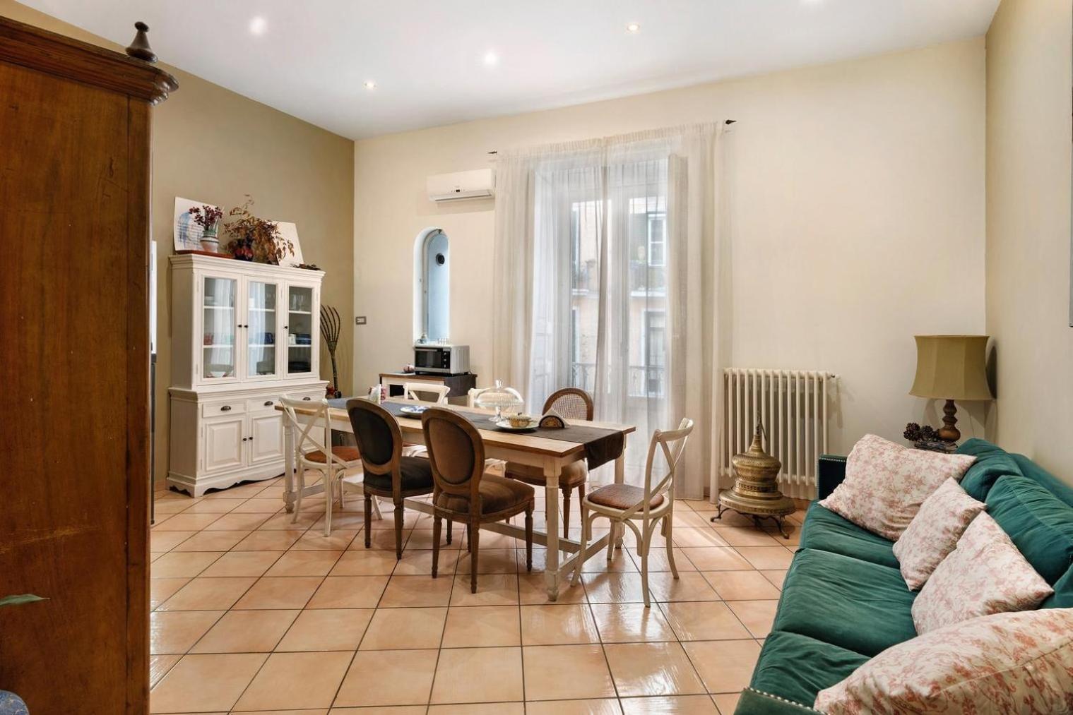 B&B Verdi Salerno Exteriér fotografie