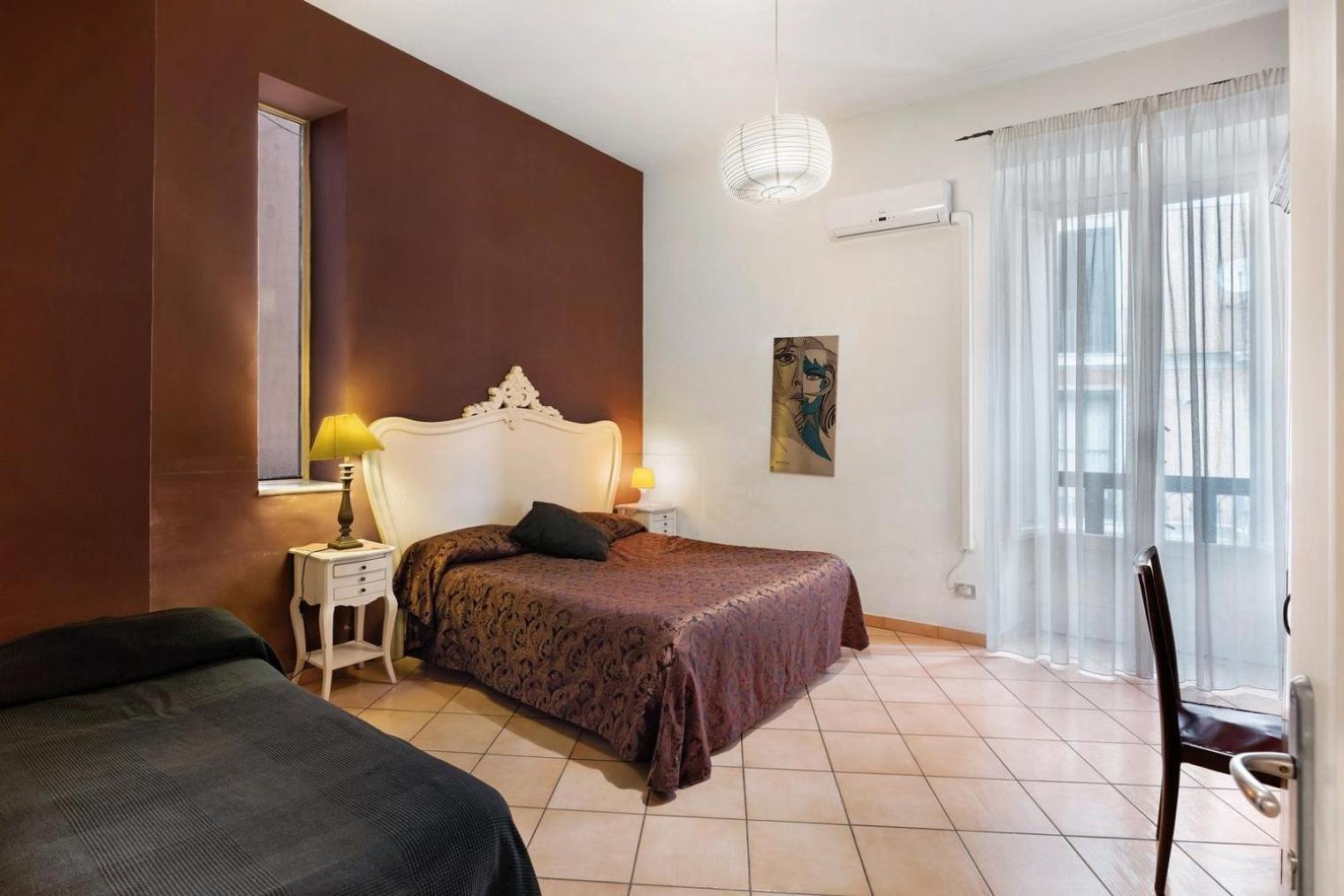 B&B Verdi Salerno Exteriér fotografie