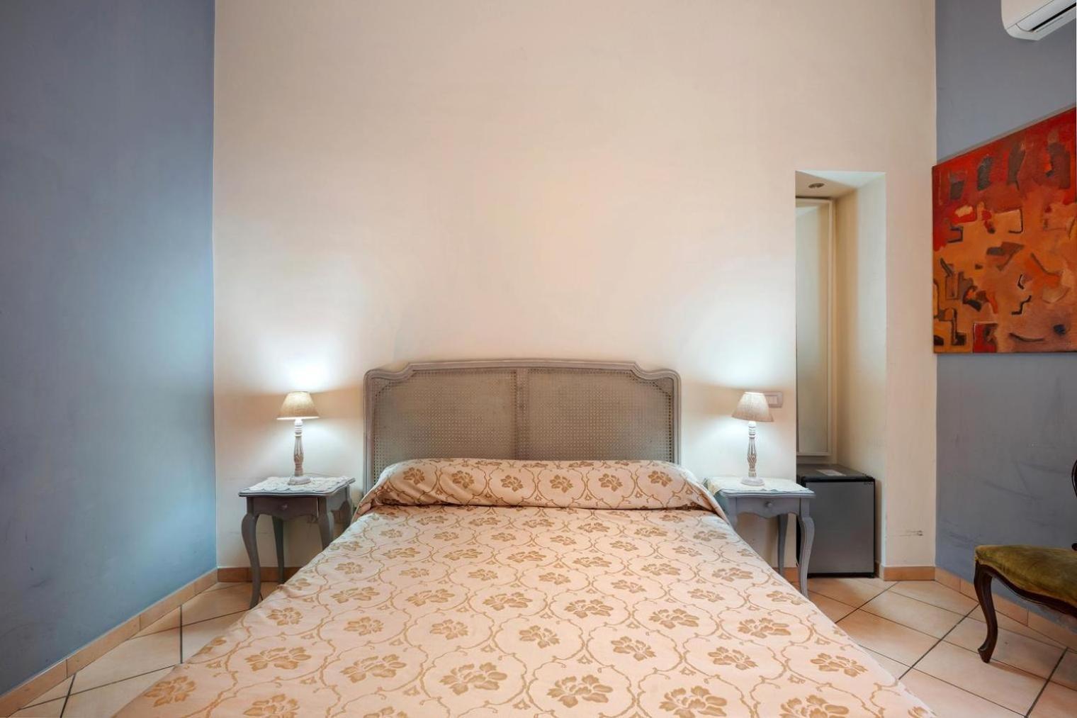 B&B Verdi Salerno Exteriér fotografie