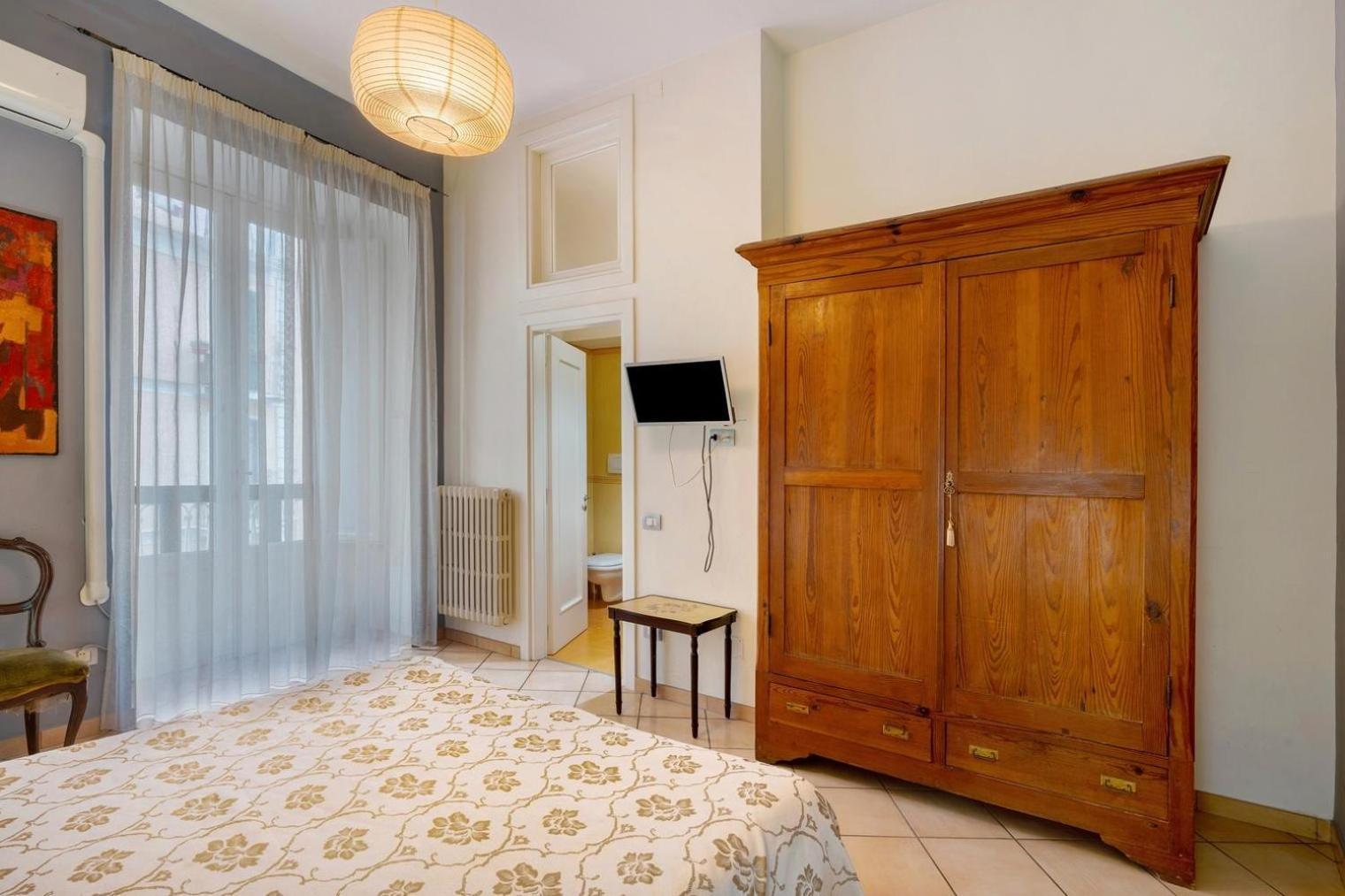 B&B Verdi Salerno Exteriér fotografie