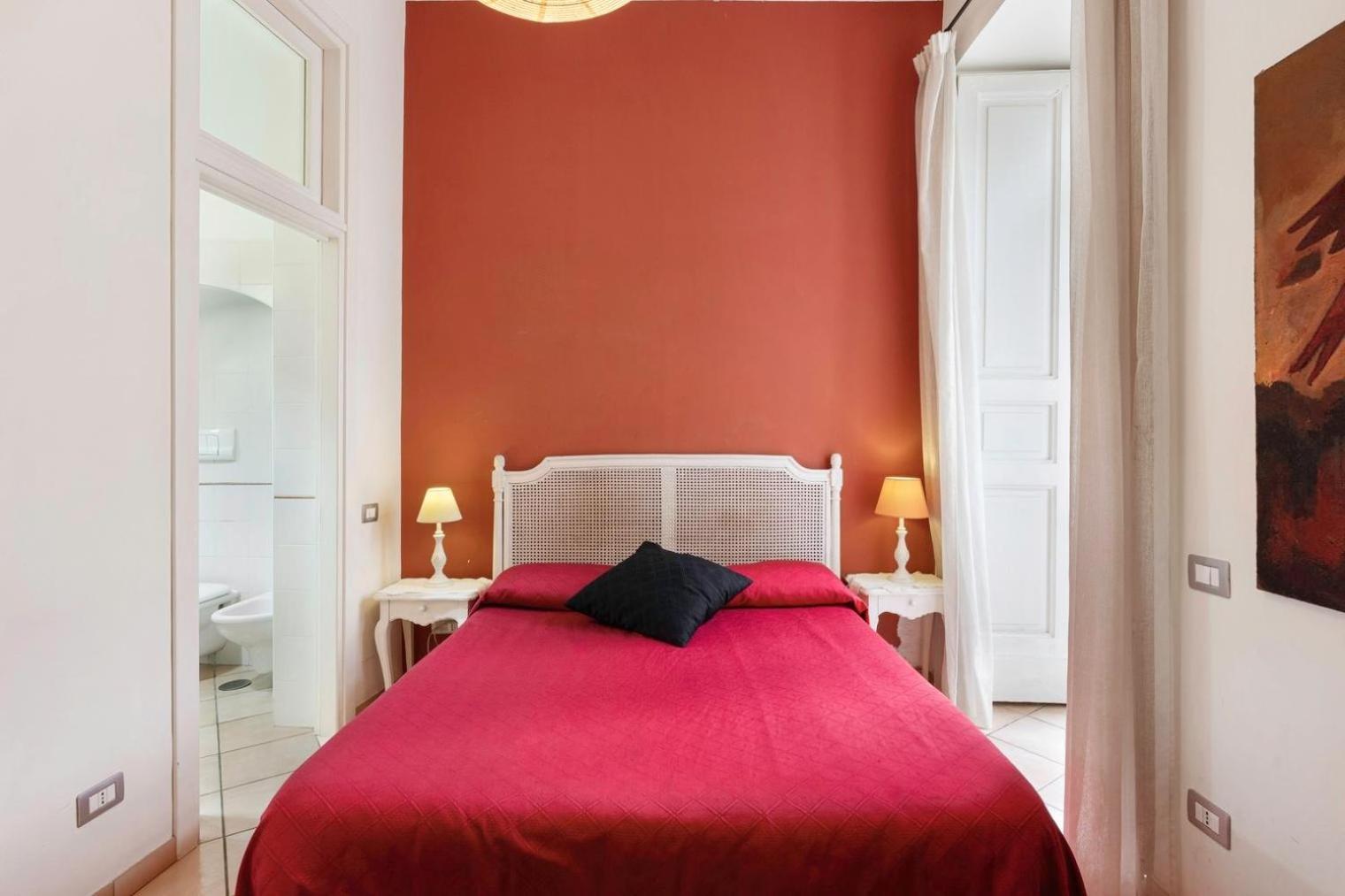 B&B Verdi Salerno Exteriér fotografie