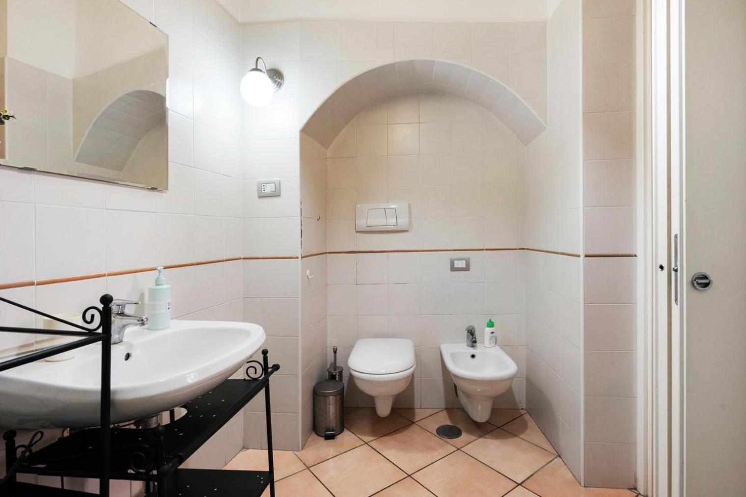 B&B Verdi Salerno Exteriér fotografie