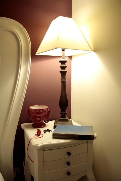 B&B Verdi Salerno Exteriér fotografie