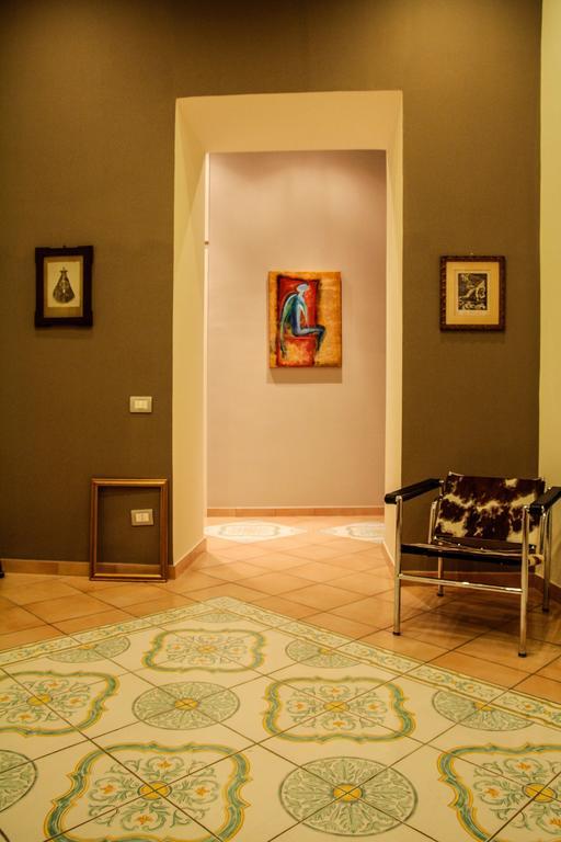 B&B Verdi Salerno Exteriér fotografie