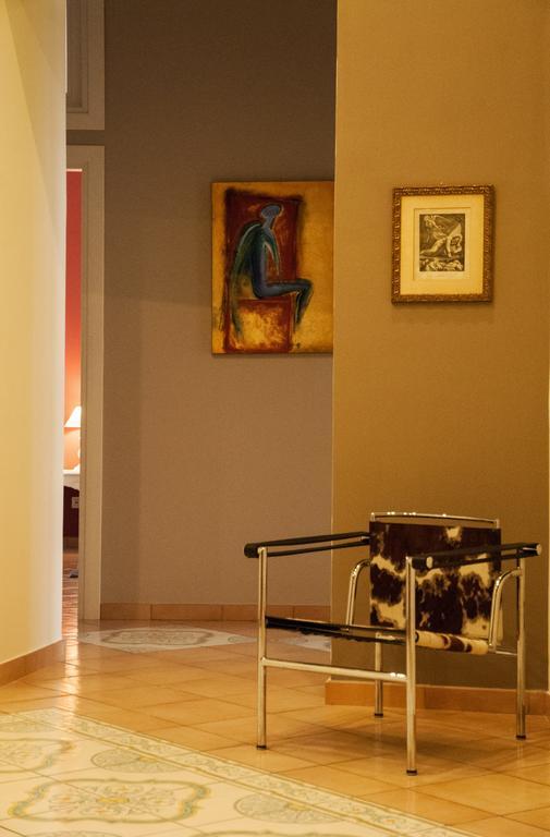 B&B Verdi Salerno Exteriér fotografie