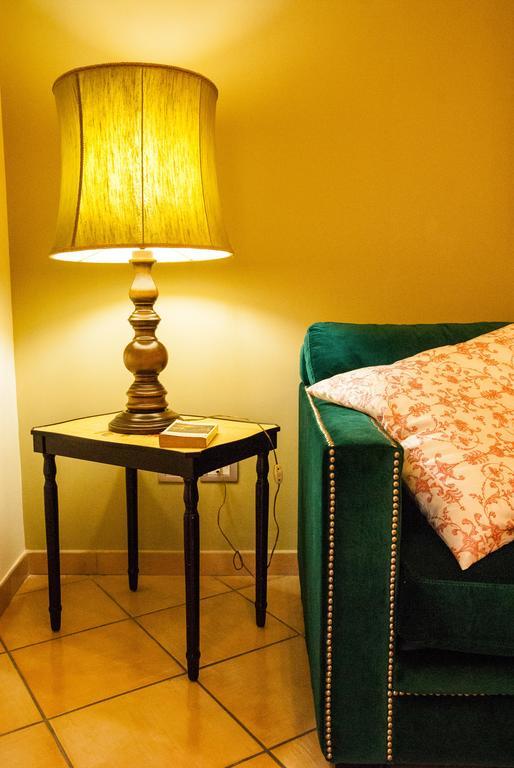 B&B Verdi Salerno Exteriér fotografie