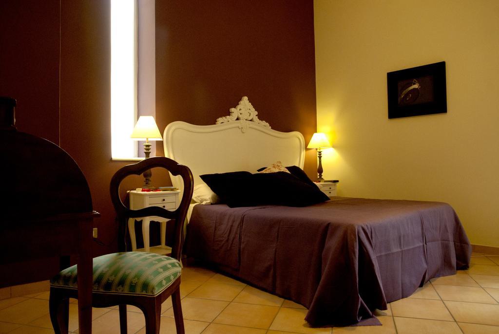 B&B Verdi Salerno Pokoj fotografie